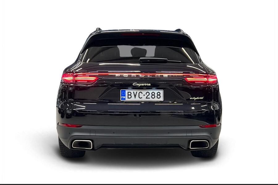 Porsche Cayenne vaihtoauto