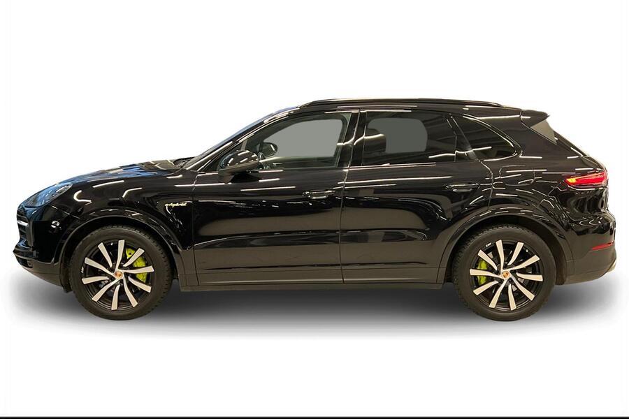 Porsche Cayenne vaihtoauto