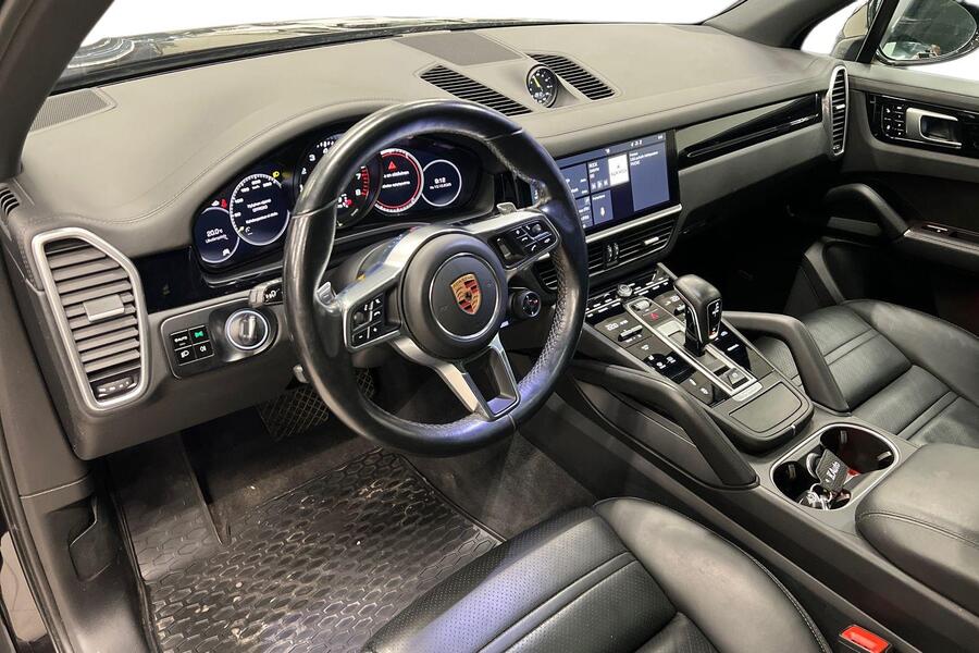 Porsche Cayenne vaihtoauto