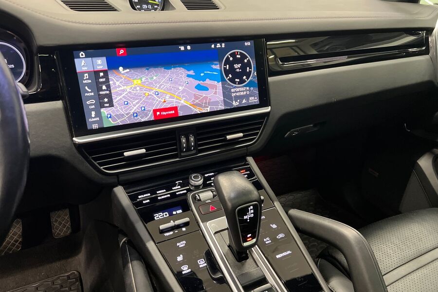 Porsche Cayenne vaihtoauto