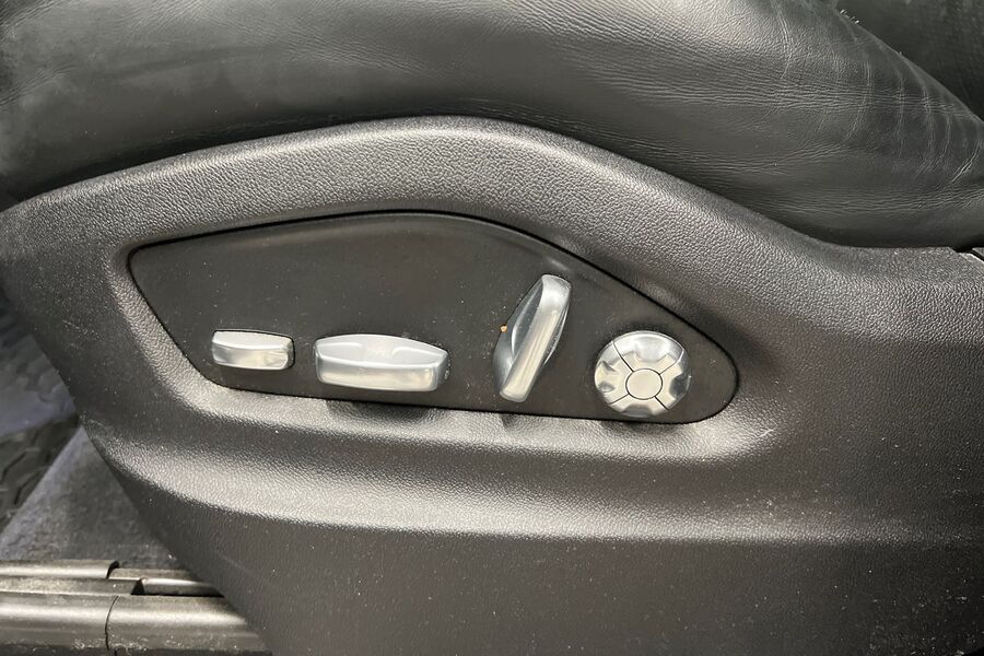 Porsche Cayenne vaihtoauto