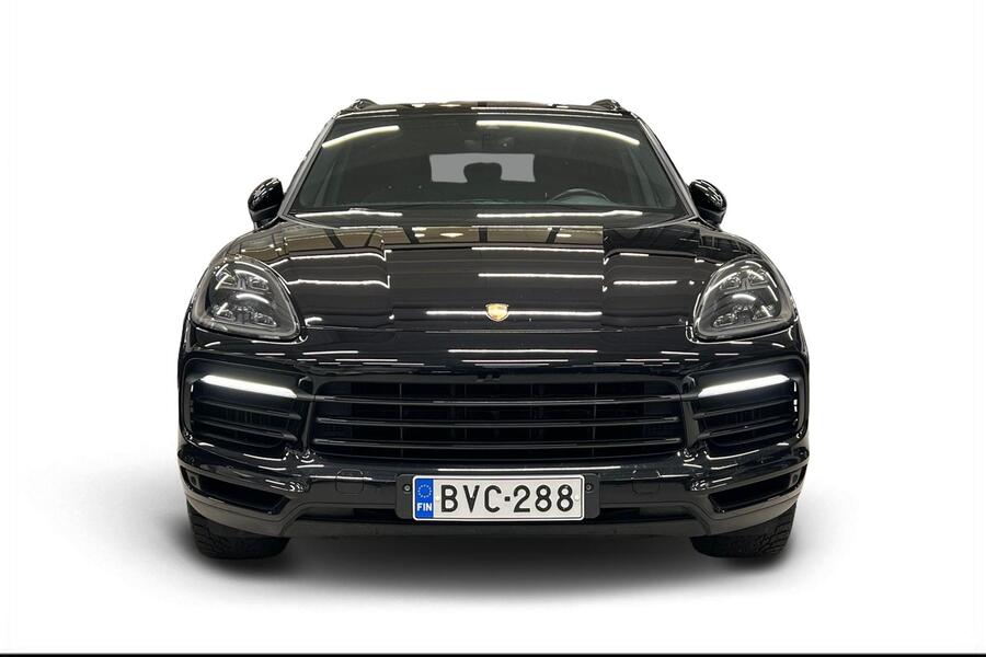 Porsche Cayenne vaihtoauto