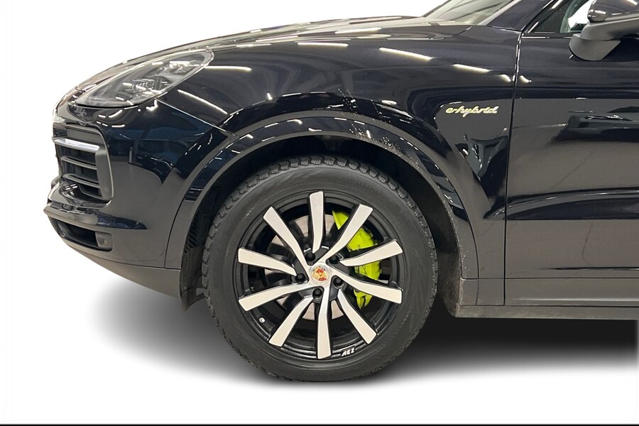 Porsche Cayenne vaihtoauto