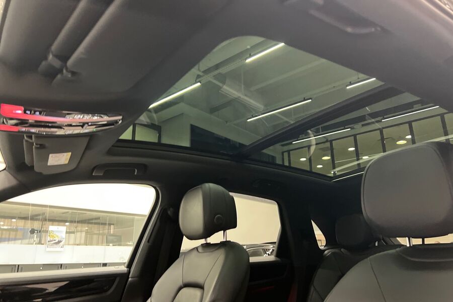 Porsche Cayenne vaihtoauto