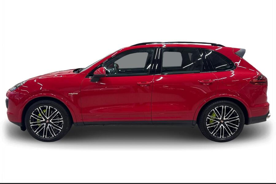 Porsche Cayenne vaihtoauto