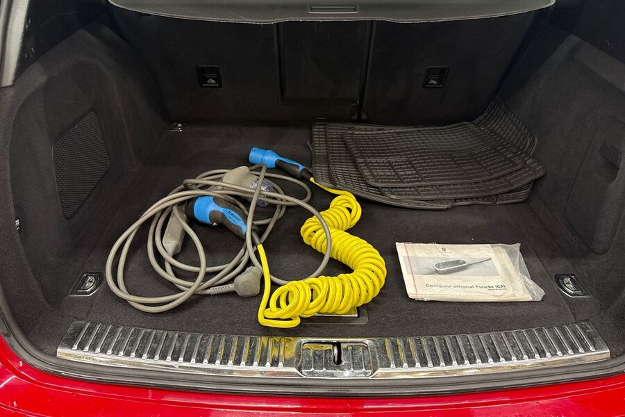 Porsche Cayenne vaihtoauto