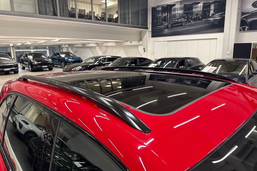 Porsche Cayenne vaihtoauto