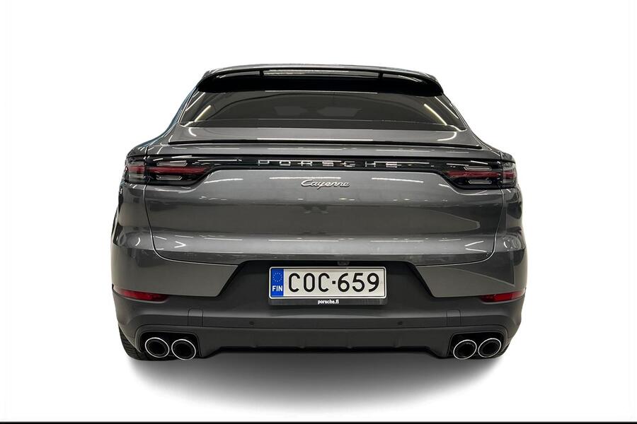 Porsche Cayenne vaihtoauto