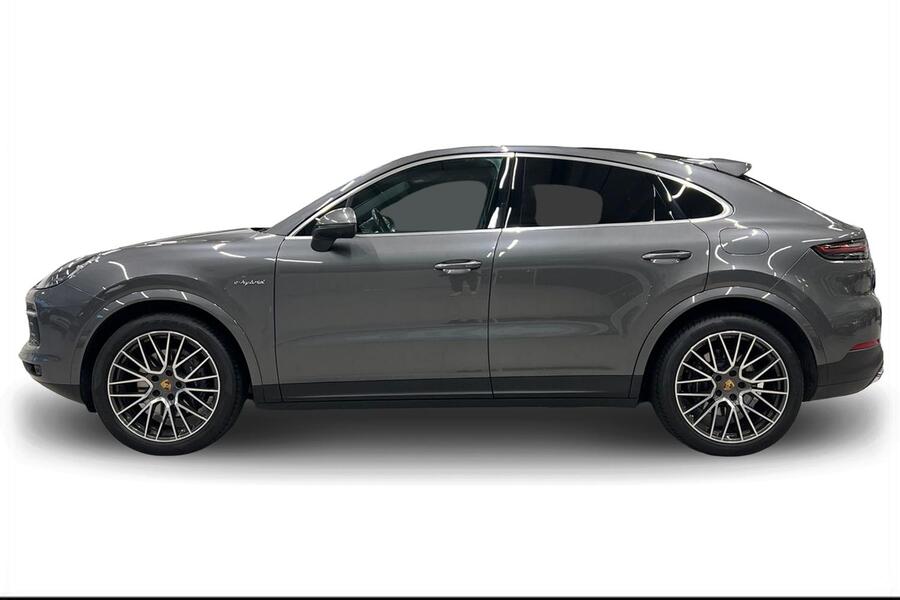 Porsche Cayenne vaihtoauto