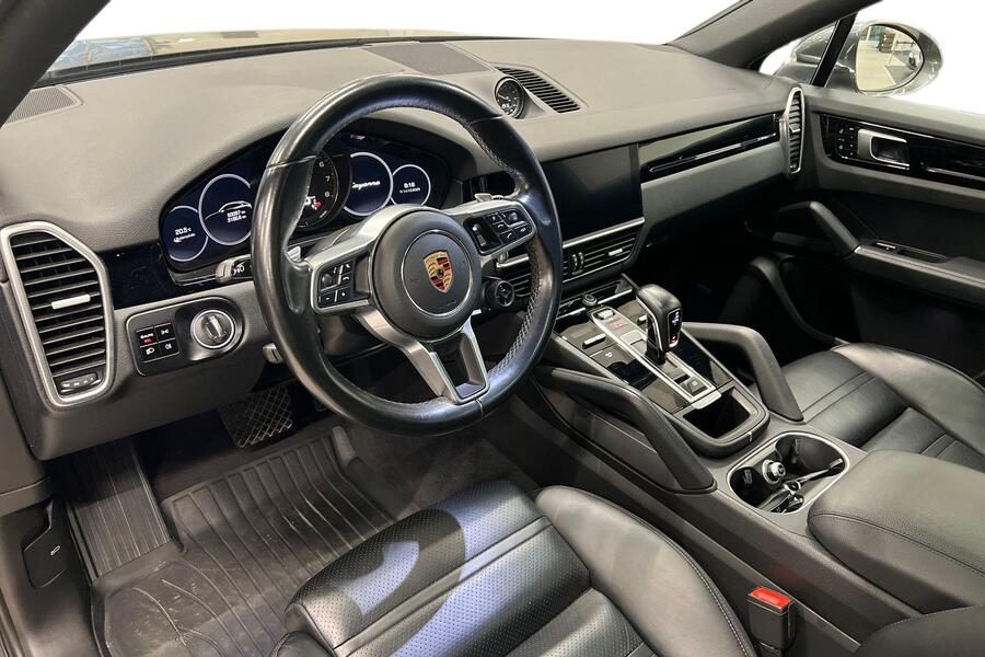 Porsche Cayenne vaihtoauto