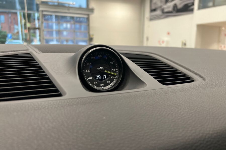 Porsche Cayenne vaihtoauto