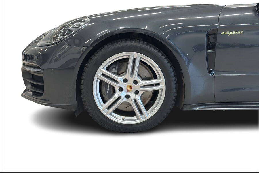 Porsche Panamera vaihtoauto