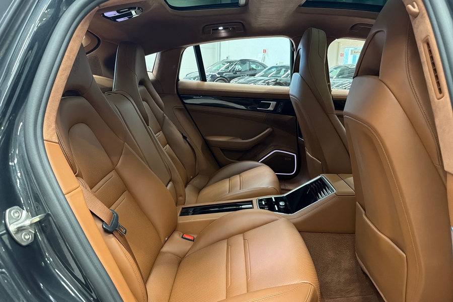 Porsche Panamera vaihtoauto