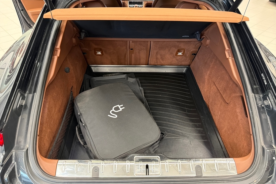 Porsche Panamera vaihtoauto