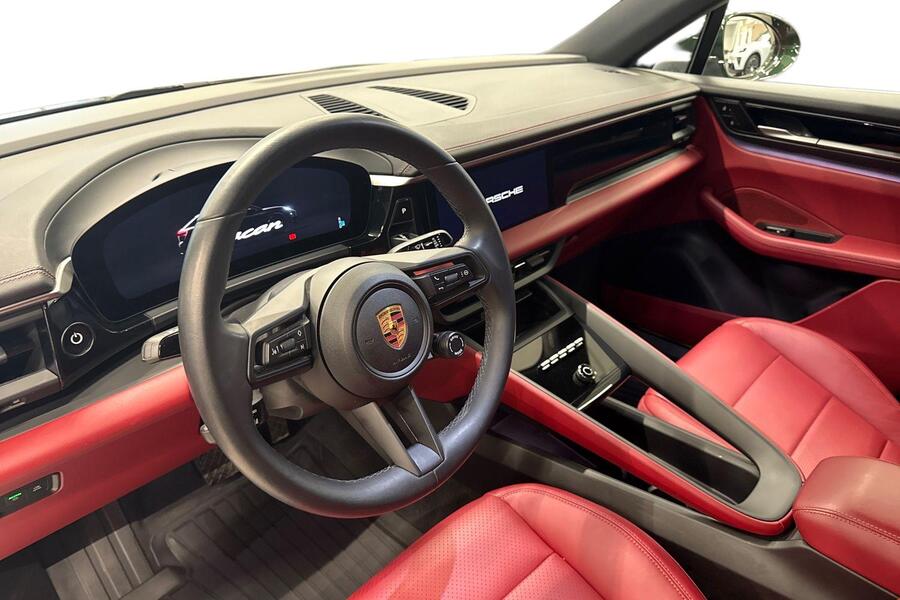 Porsche Macan vaihtoauto