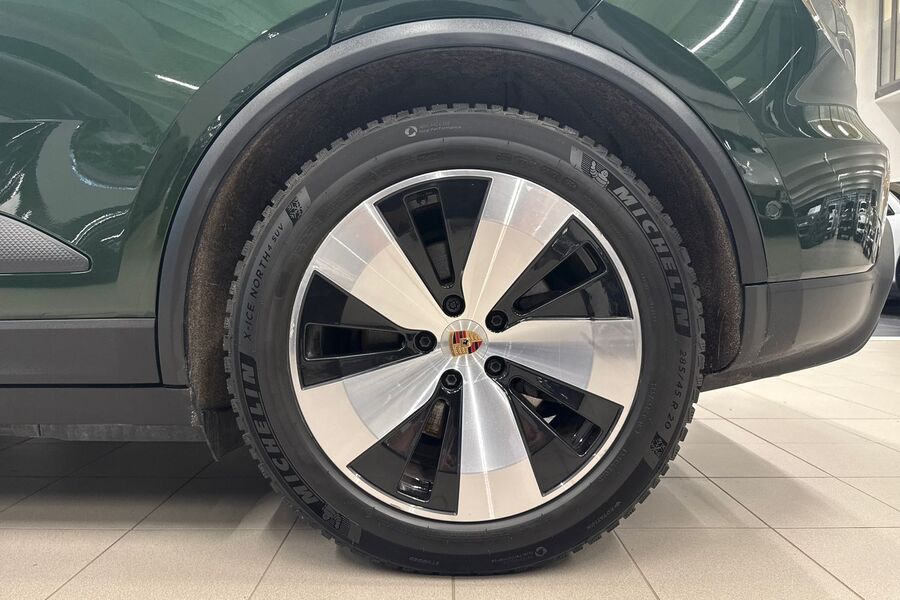 Porsche Macan vaihtoauto