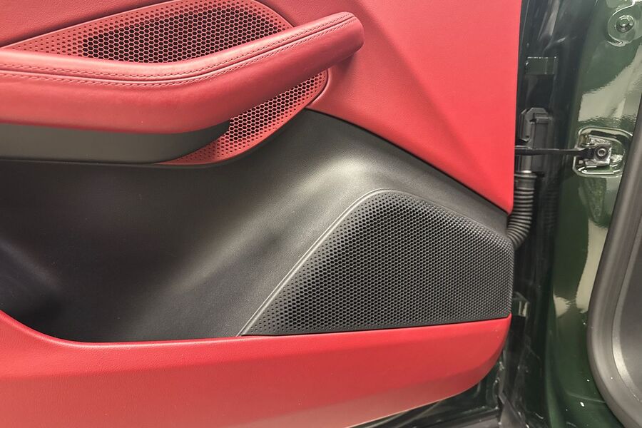 Porsche Macan vaihtoauto