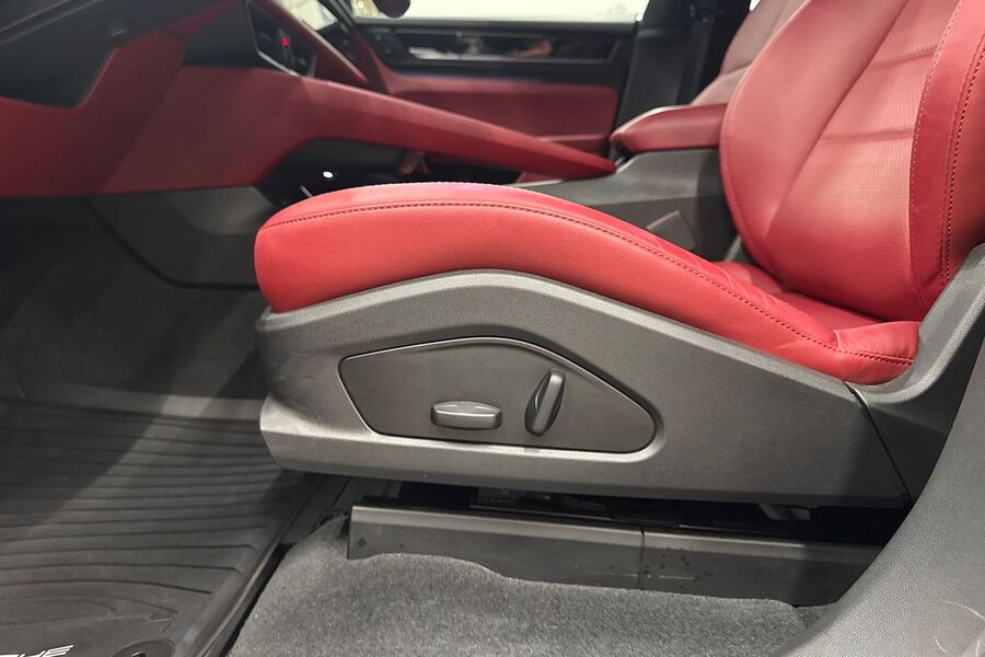 Porsche Macan vaihtoauto