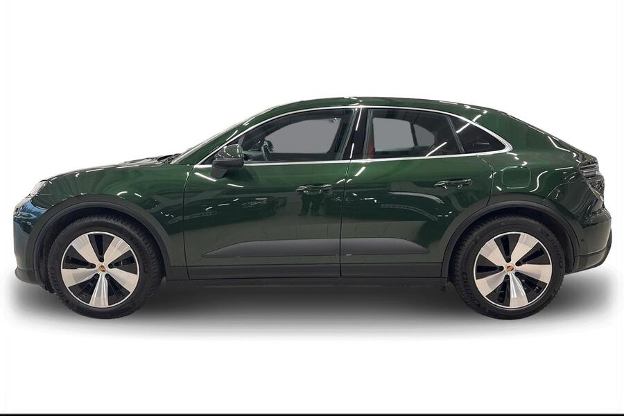 Porsche Macan vaihtoauto