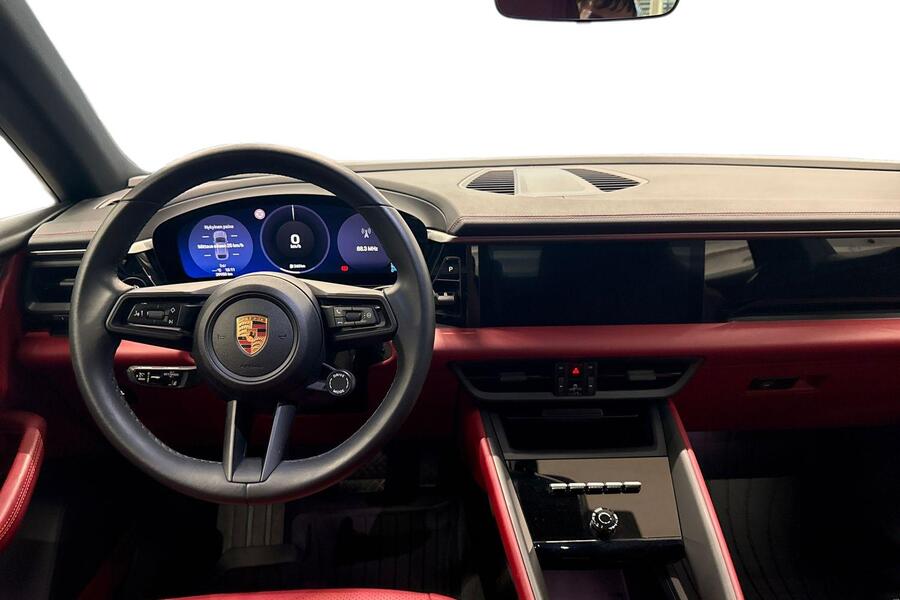 Porsche Macan vaihtoauto