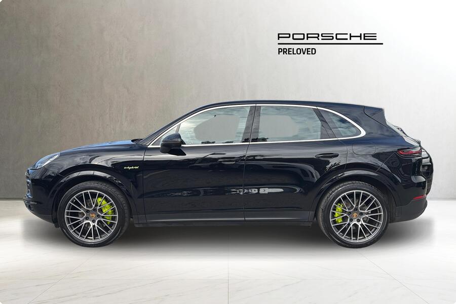 Porsche Cayenne vaihtoauto