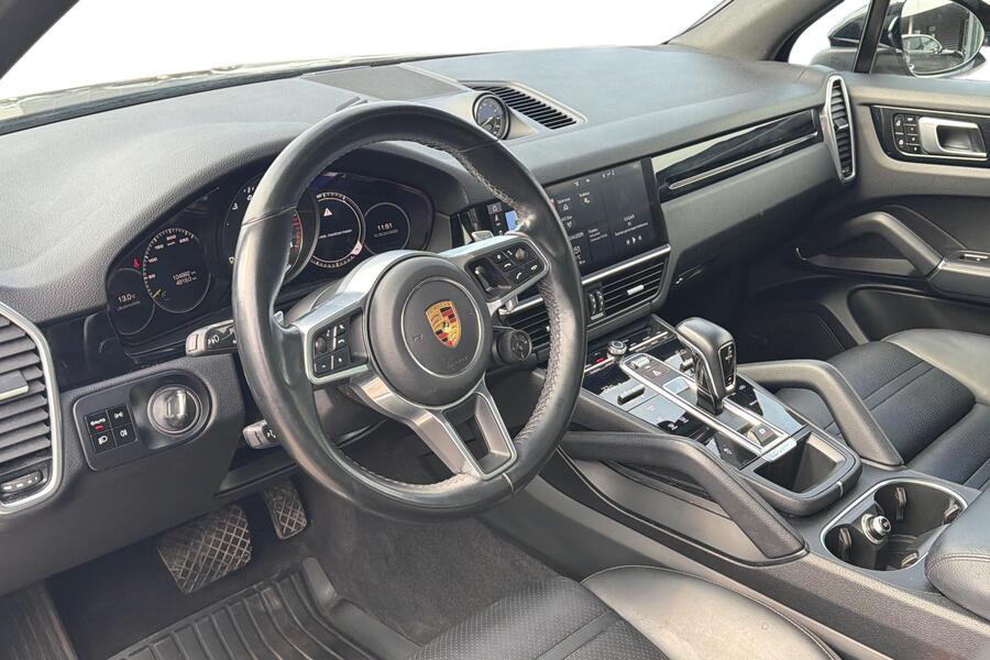 Porsche Cayenne vaihtoauto