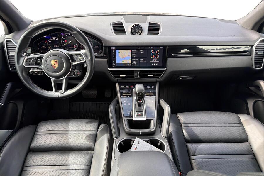 Porsche Cayenne vaihtoauto