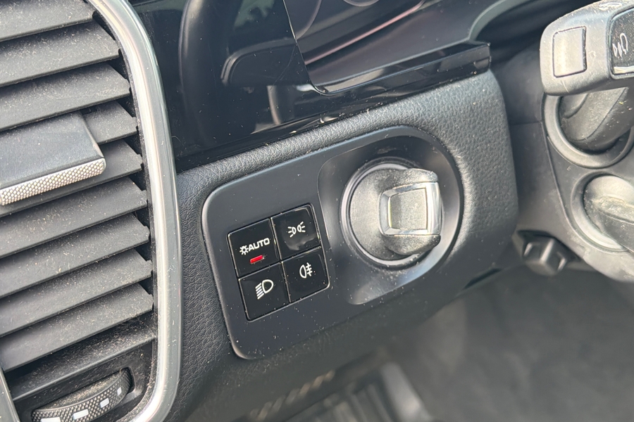 Porsche Cayenne vaihtoauto