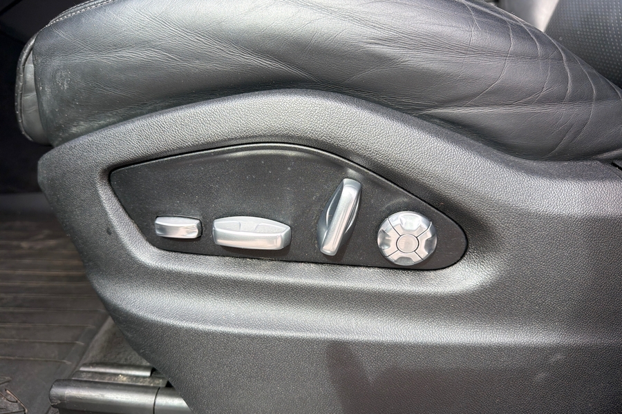 Porsche Cayenne vaihtoauto