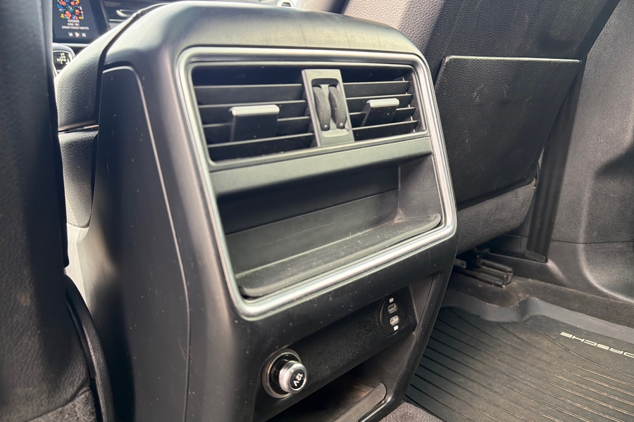 Porsche Cayenne vaihtoauto