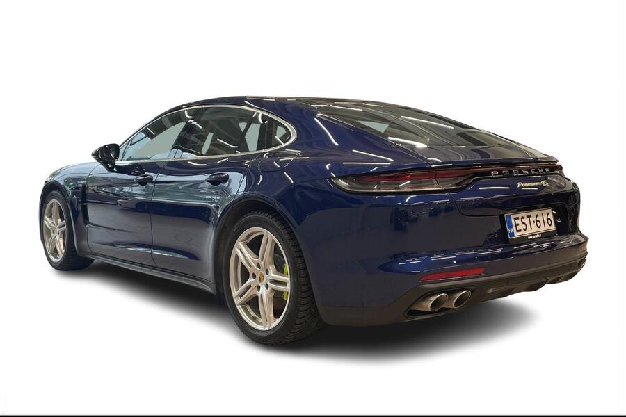 Porsche Panamera vaihtoauto