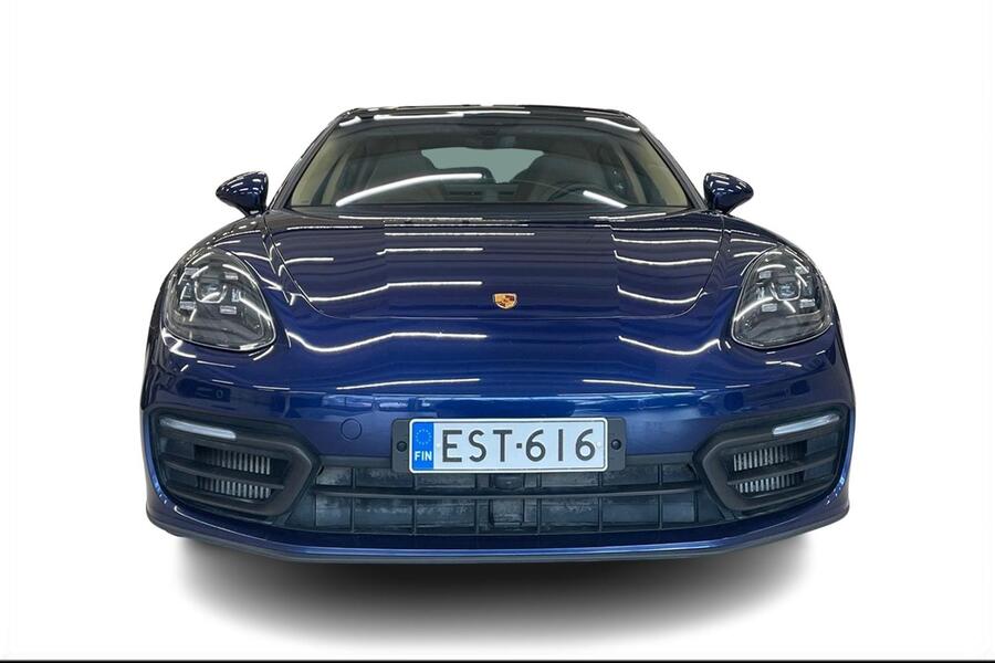 Porsche Panamera vaihtoauto