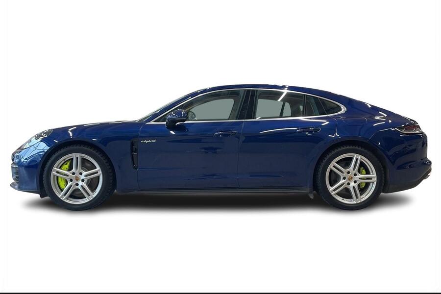 Porsche Panamera vaihtoauto