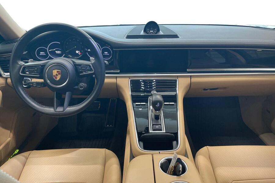 Porsche Panamera vaihtoauto
