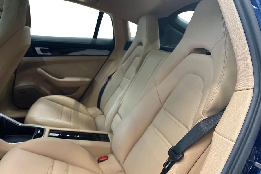 Porsche Panamera vaihtoauto