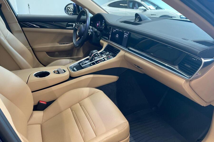 Porsche Panamera vaihtoauto