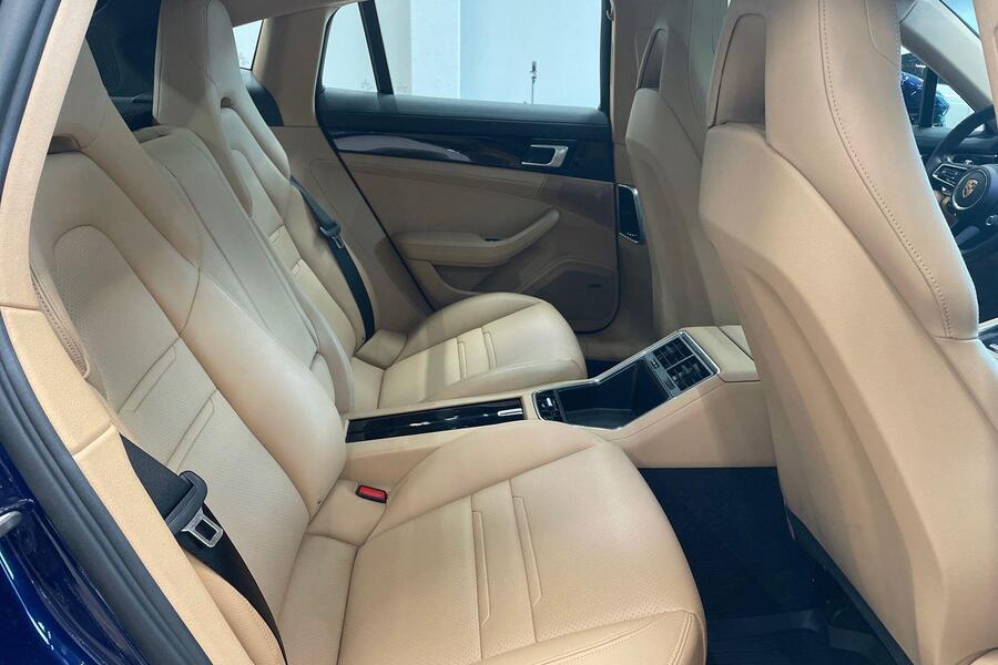 Porsche Panamera vaihtoauto