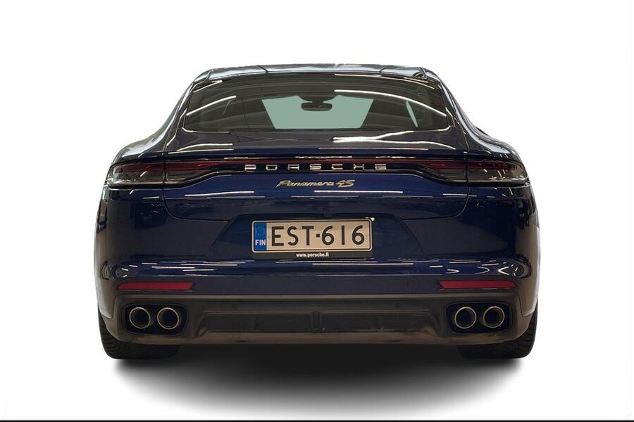 Porsche Panamera vaihtoauto