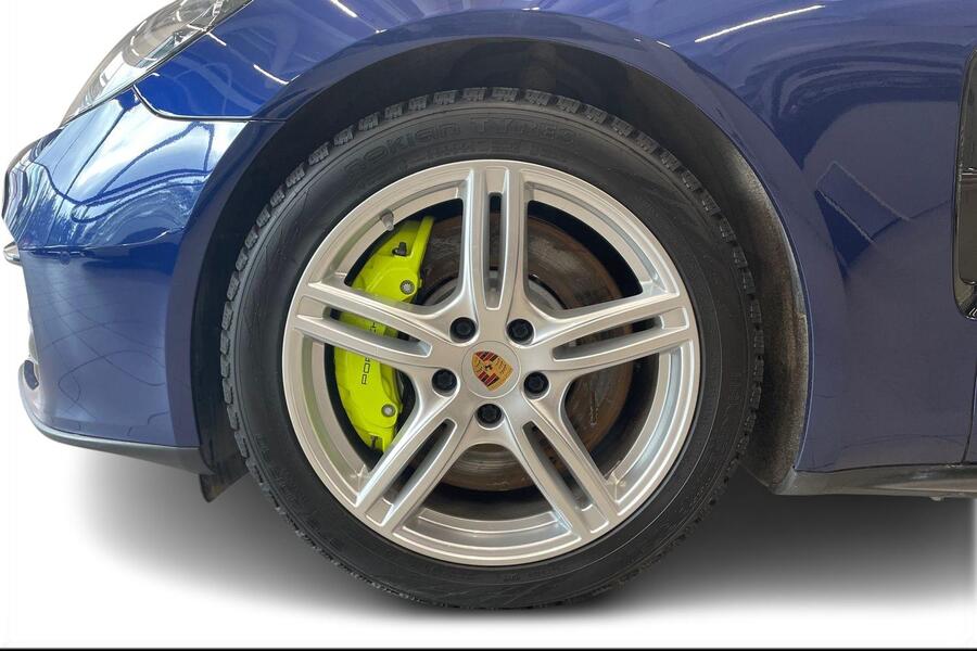 Porsche Panamera vaihtoauto