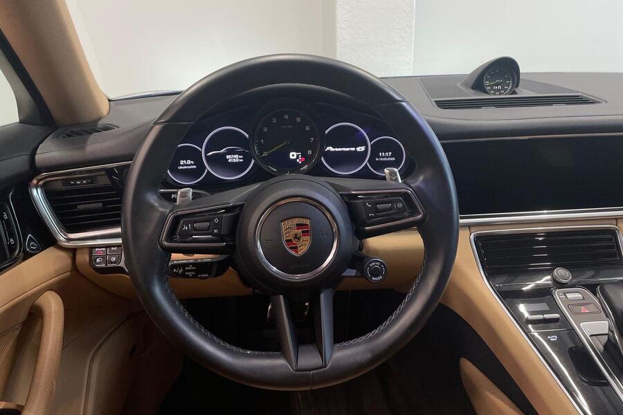 Porsche Panamera vaihtoauto