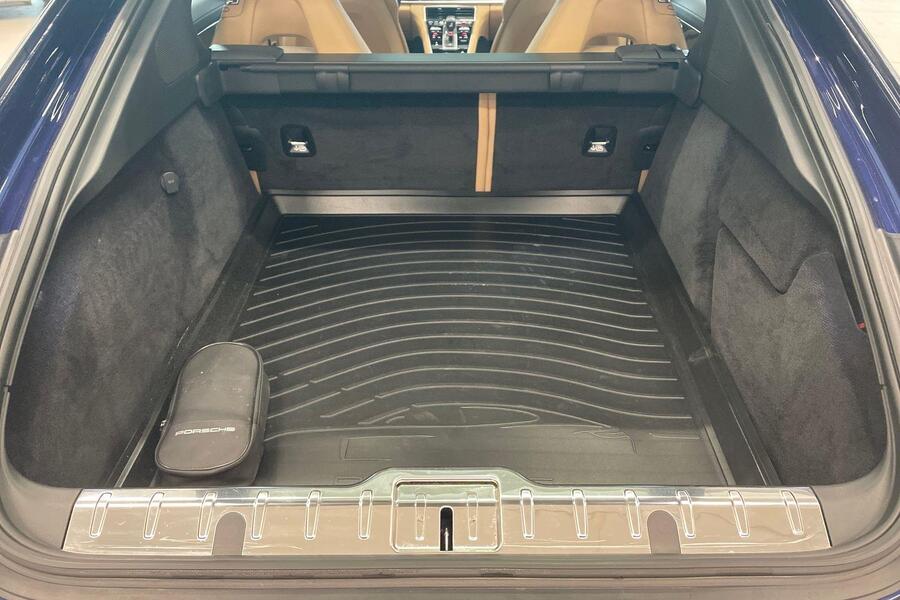 Porsche Panamera vaihtoauto