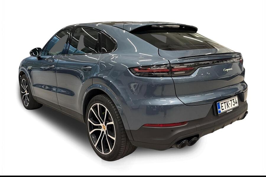 Porsche Cayenne vaihtoauto