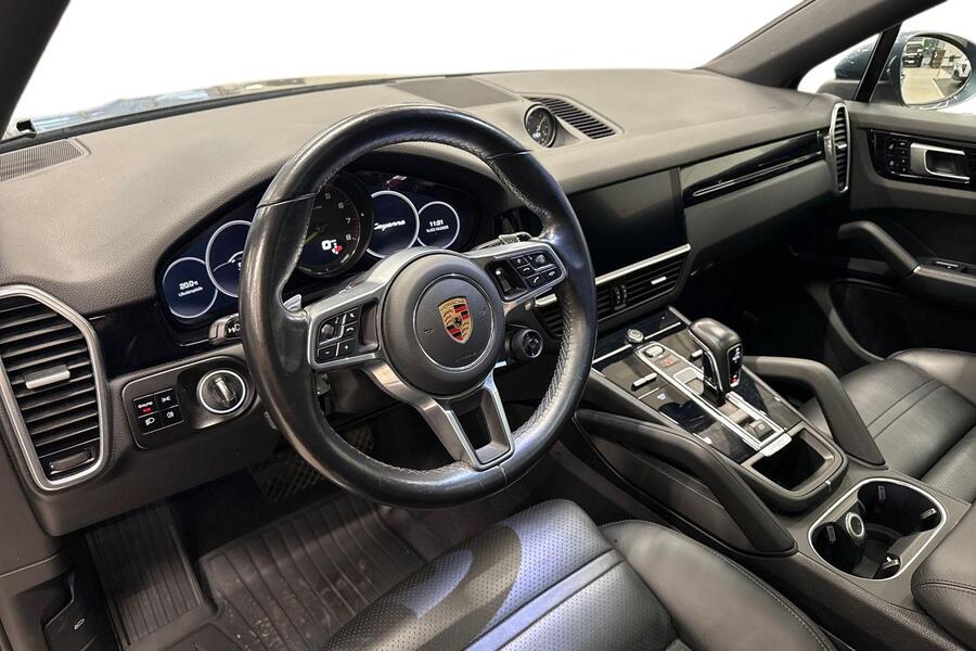 Porsche Cayenne vaihtoauto