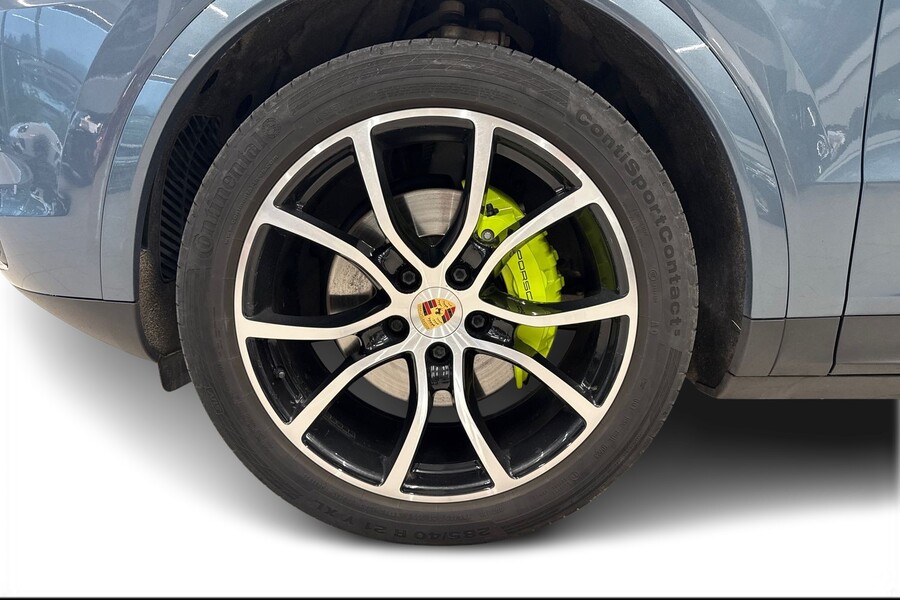 Porsche Cayenne vaihtoauto