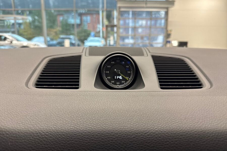 Porsche Cayenne vaihtoauto