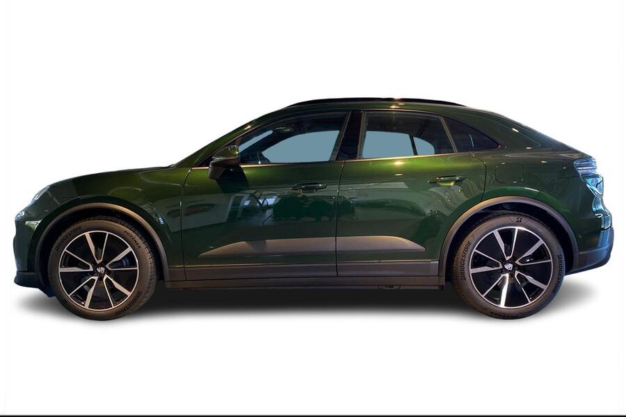 Porsche Macan vaihtoauto