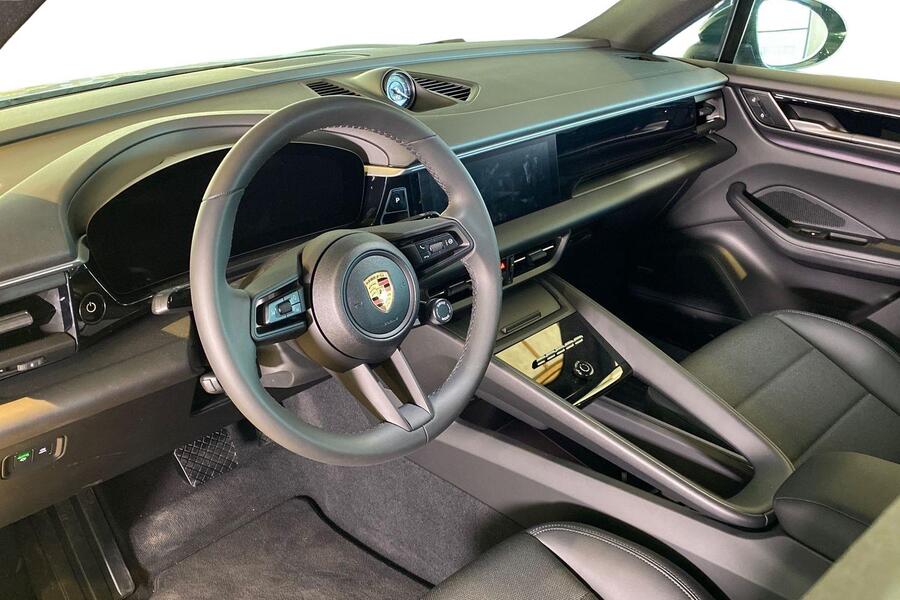 Porsche Macan vaihtoauto