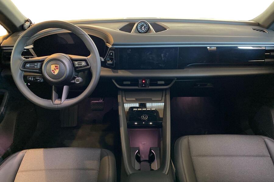 Porsche Macan vaihtoauto