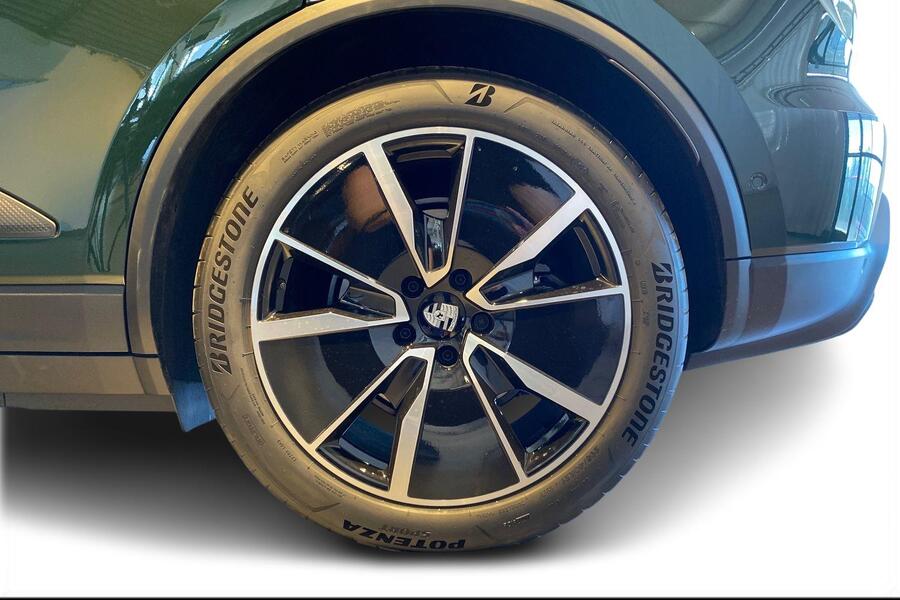 Porsche Macan vaihtoauto