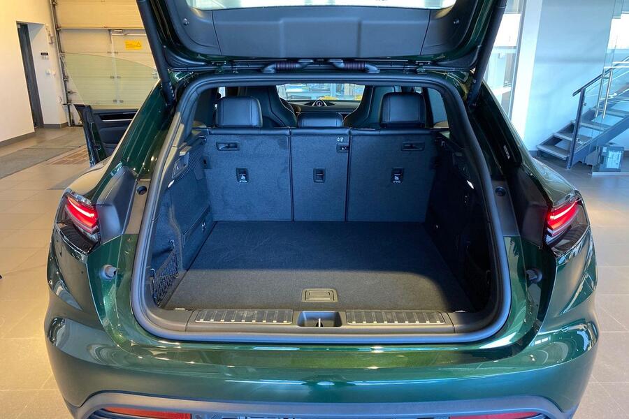 Porsche Macan vaihtoauto